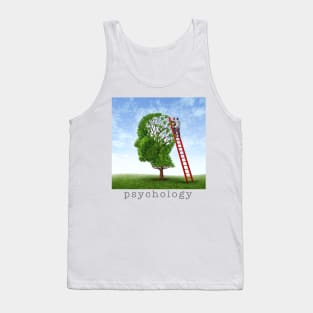 Psychology And Psychologist Or Psychiatry and Psychiatric Tank Top